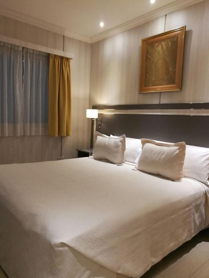 Hotel Nuevo Ostende By Bund Mar del Plata Exterior photo